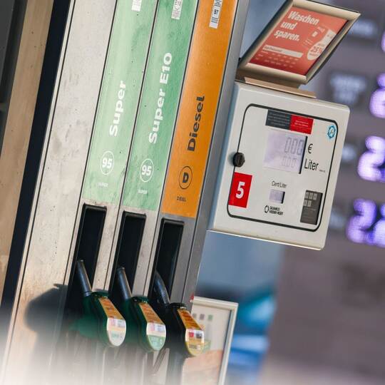 Sprit ist teuer wie selten – häuft sich der Benzinklau?