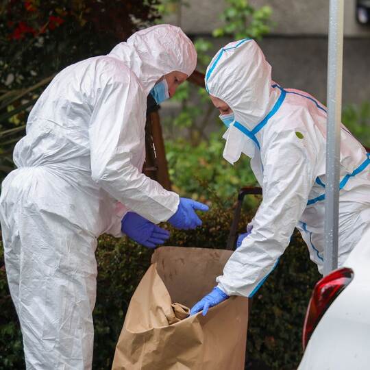 Messerangriff in Witten