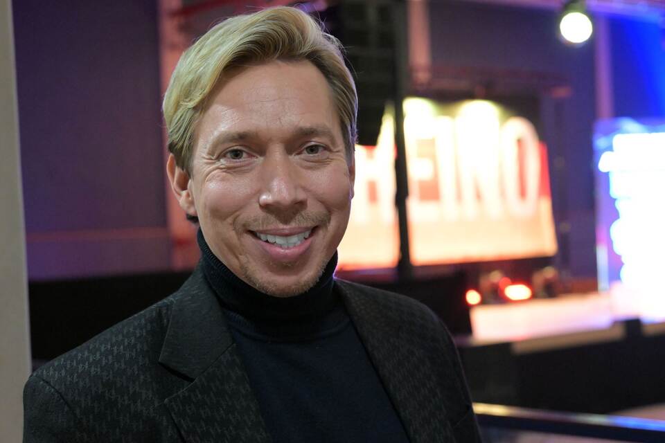 Konzert des Sängers Heino aus Solidarität mit Feuerwehrmann Konzert des Sängers Heino aus Solidarität mit Feuerwehrmann