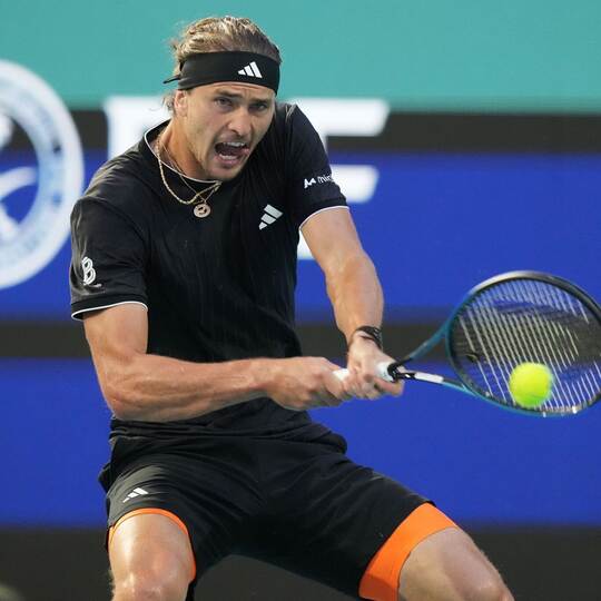 WTA-Tour/ATP-Tour – Miami