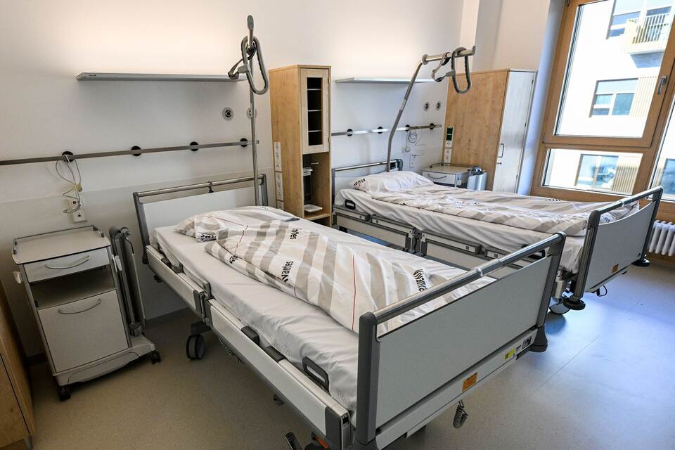 Krankenhaus