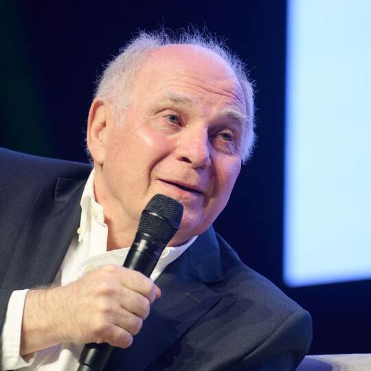 KI-Festival data:unplugged 2026 - Uli Hoeneß