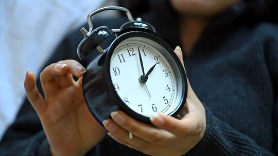 Illustration - Zeitumstellung