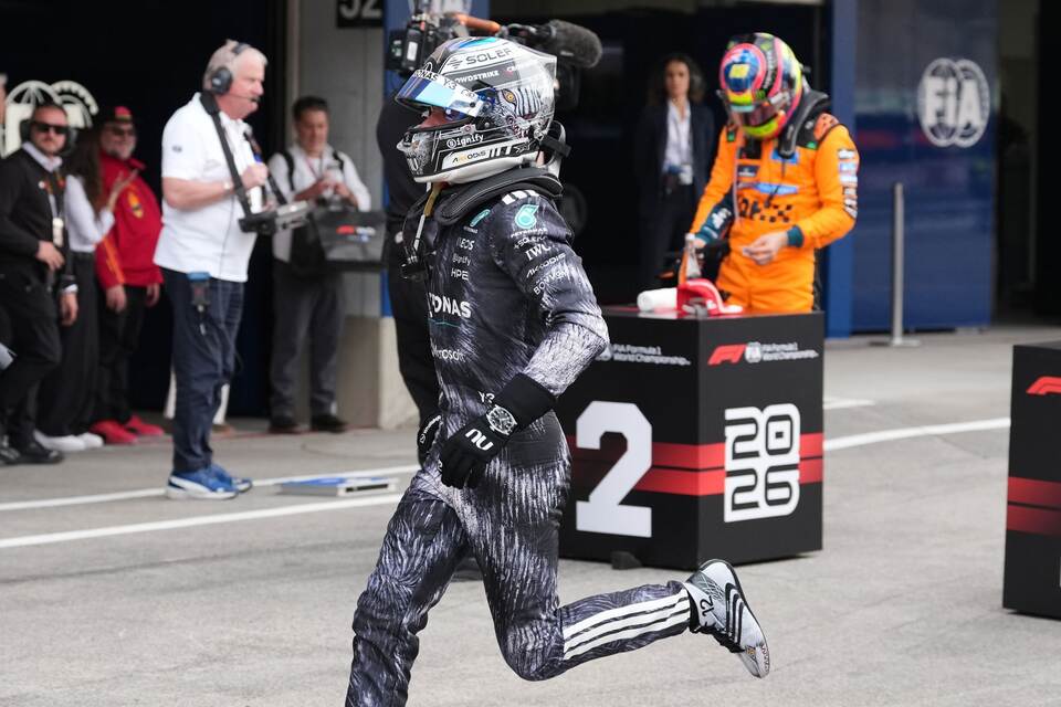 Formel 1 - Großer Preis von Japan