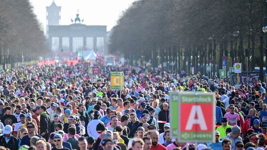 Berliner Halbmarathon 2026