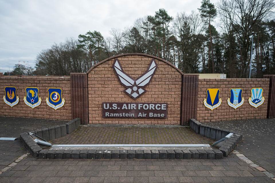 Air Base Ramstein