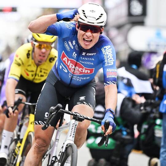 UCI WorldTour - In Flanders Fields