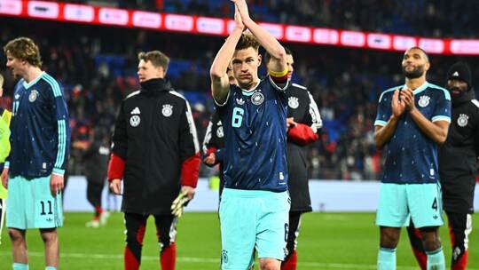 Schweiz - Deutschland