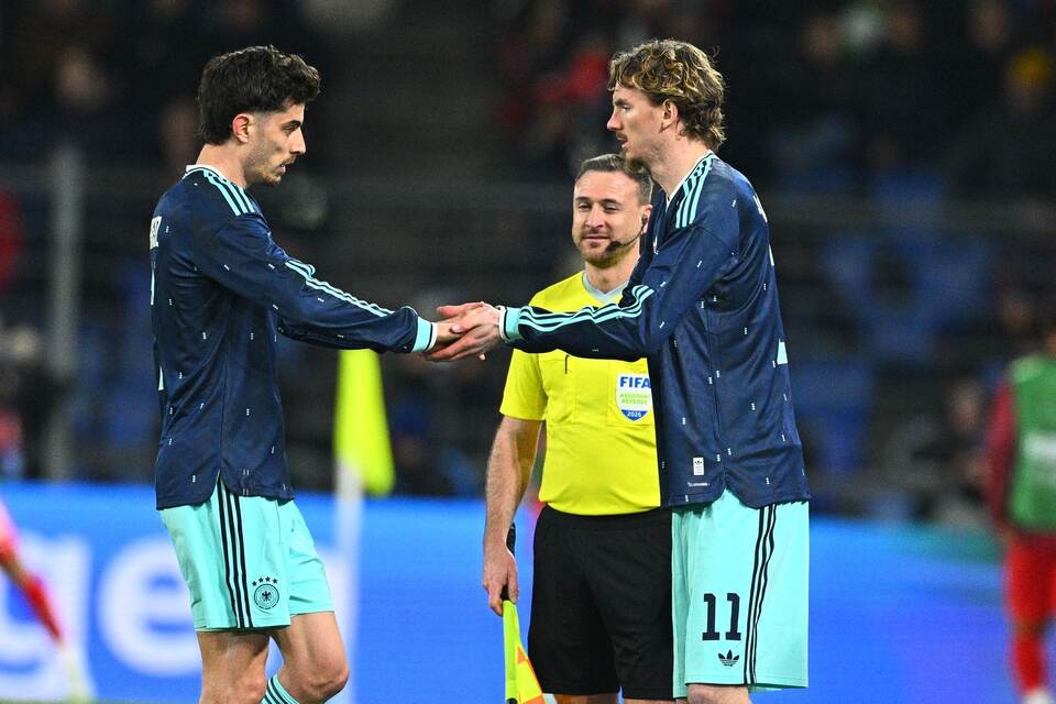 Fußball-Nationalmannschaft