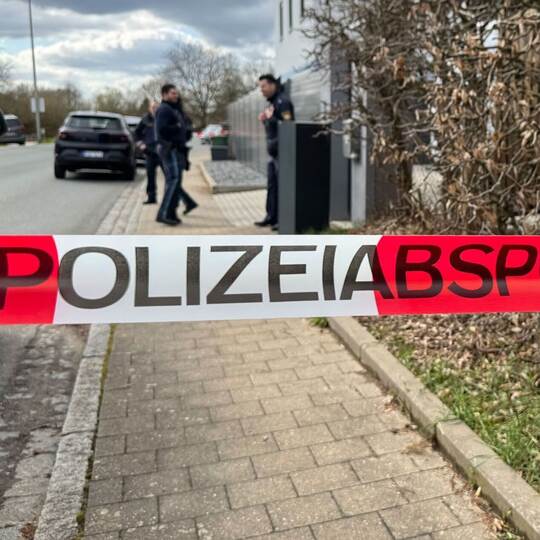 Drei Leichen bei Nürnberg gefunden