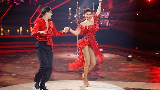 Tanzshow „Let's Dance“ Tanzshow „Let's Dance“
