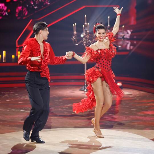 Tanzshow „Let's Dance“