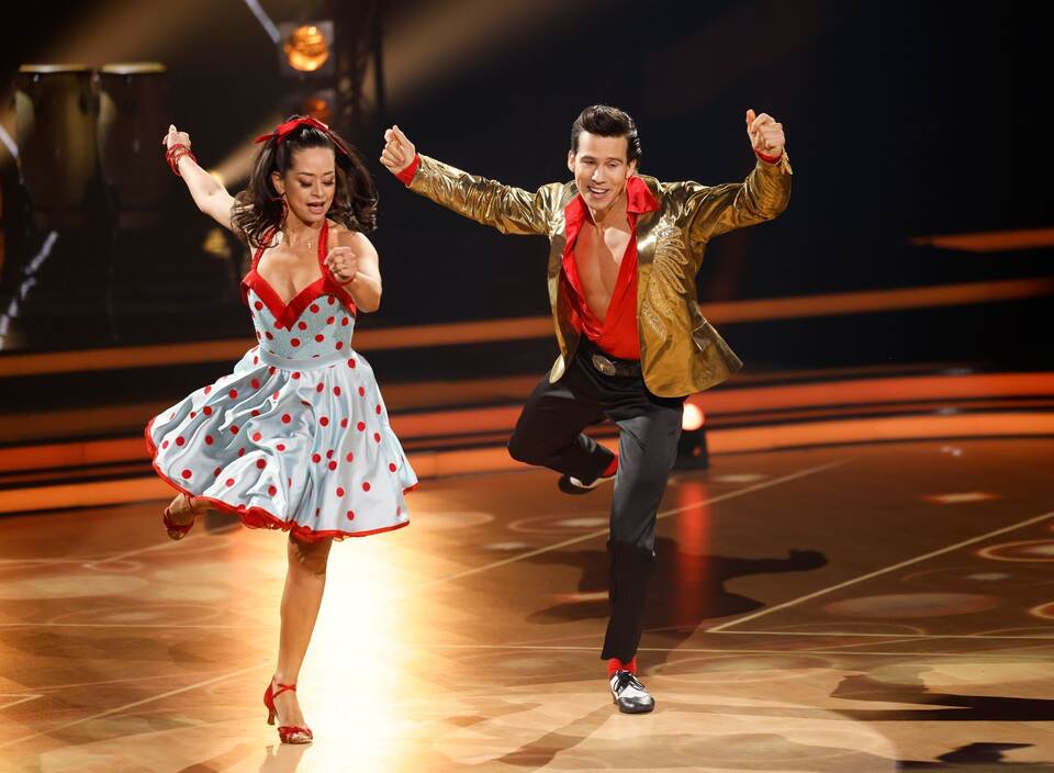 Tanzshow „Let's Dance“ Tanzshow „Let's Dance“