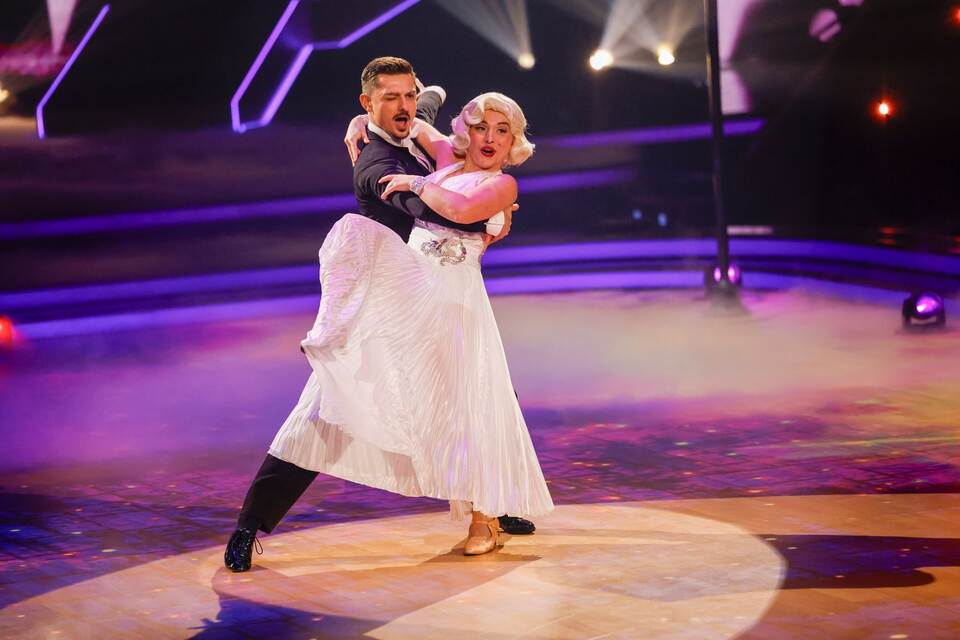 Tanzshow „Let's Dance“ Tanzshow „Let's Dance“