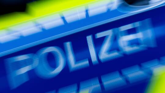 Polizei - Symbolbild Polizei - Symbolbild