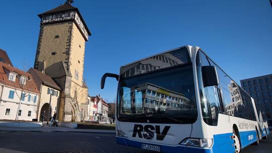 Busverkehr in Baden-Württemberg Busverkehr in Baden-Württemberg