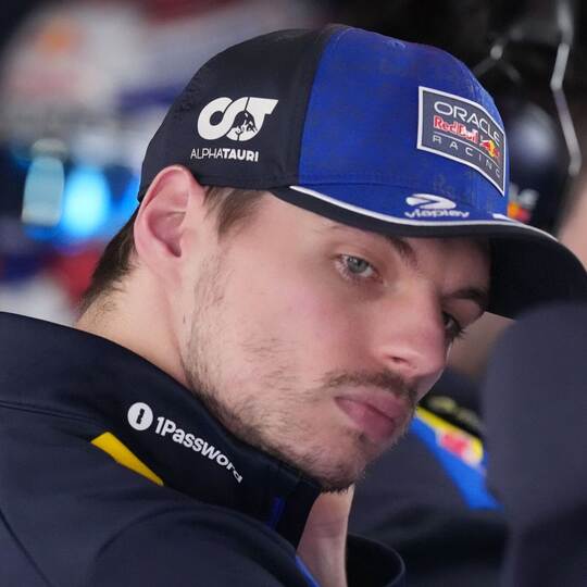 Vor dem Großen Preis von Japan