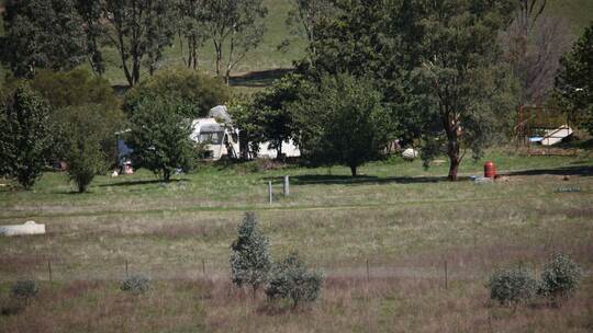 Jagd auf Polizistenmörder in Australien