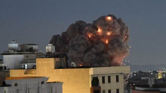 Iran-Krieg - Teheran