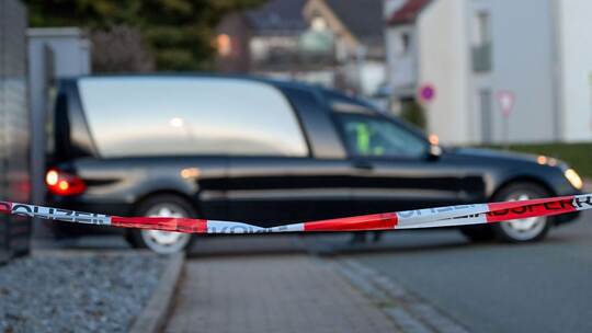 Drei Leichen bei Nürnberg gefunden