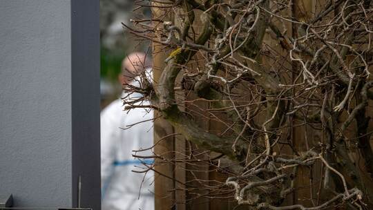 Drei Leichen bei Nürnberg gefunden