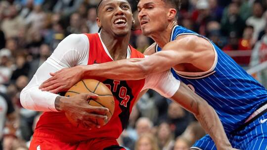 Toronto Raptors - Orlando Magic