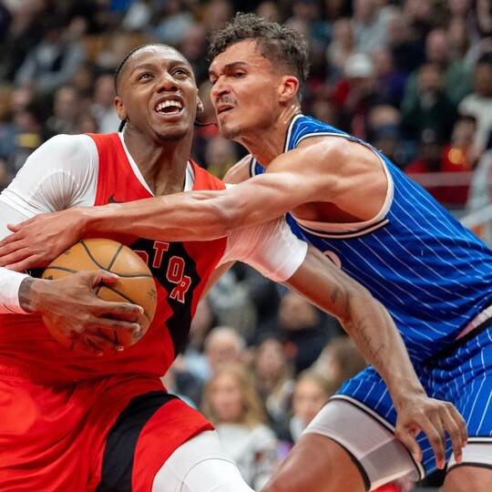 Toronto Raptors - Orlando Magic