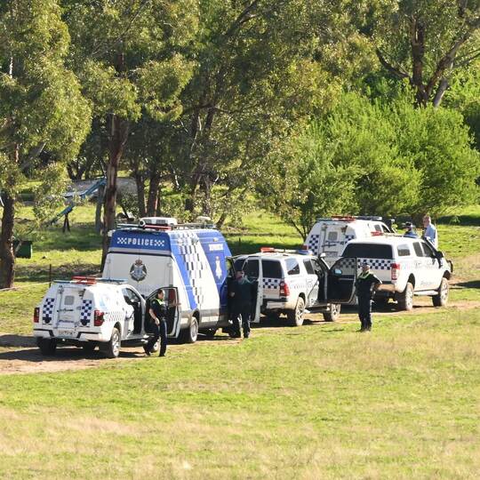Blutiges Ende nach Jagd auf Polizistenmörder