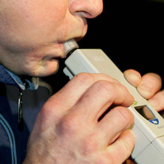 Zehn Jahre Autofahren mit maximal 0,5 Promille