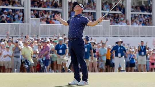 Golf - Houston Open Golf - Houston Open