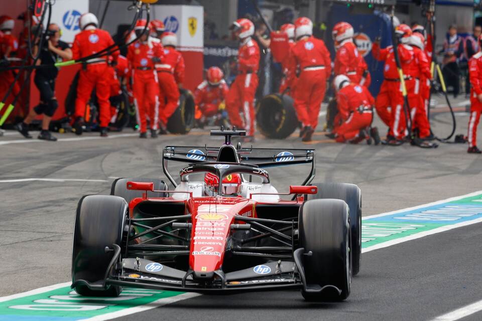 Formel 1 - Großer Preis von Japan Formel 1 - Großer Preis von Japan