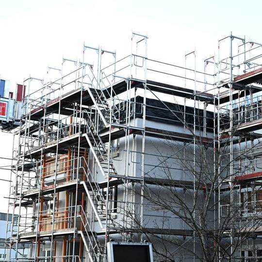 Wohnungsbau Wohnungsbau