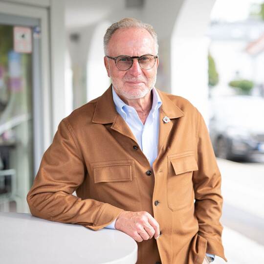 Karl-Heinz Rummenigge