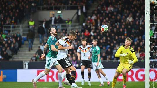 Deutschland - Nordirland Deutschland - Nordirland