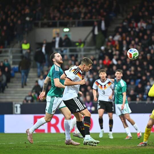 Deutschland - Nordirland