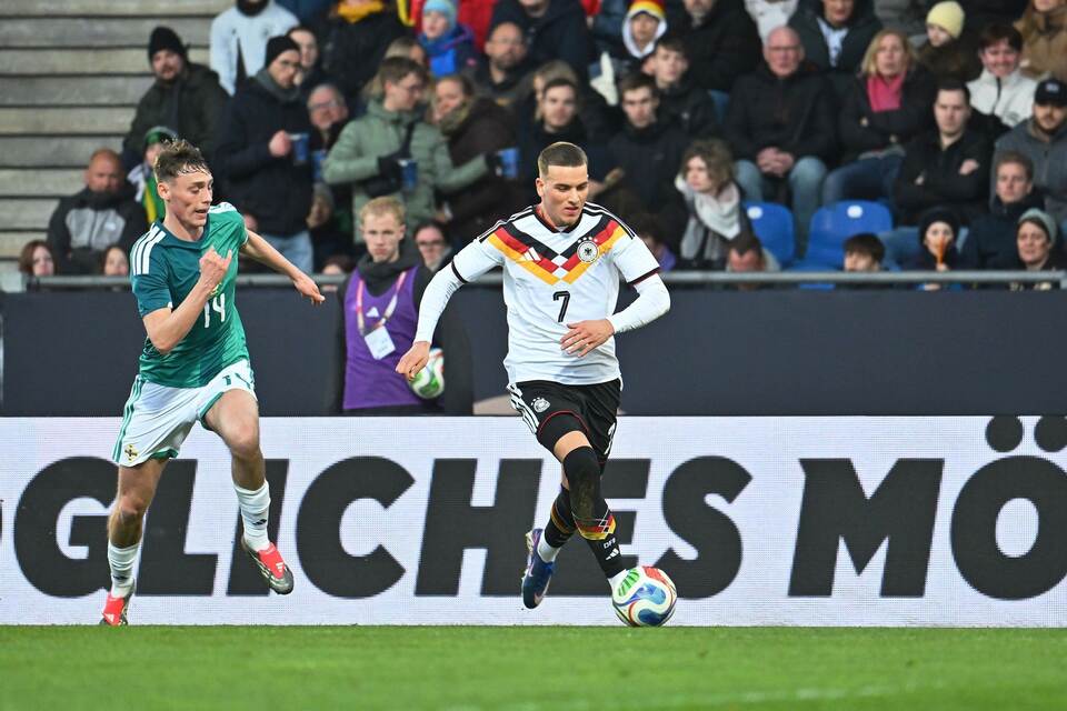 Deutschland - Nordirland Deutschland - Nordirland