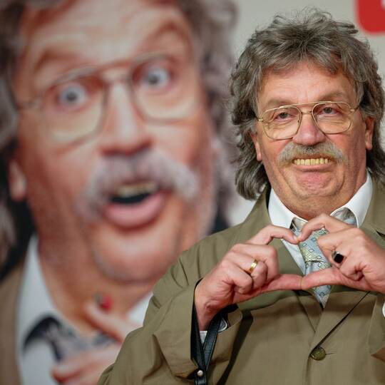 Weltpremiere des Films "Horst Schlämmer sucht das Glück"