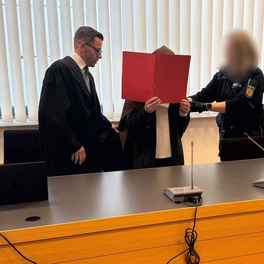 Als Lehrerin ausgegeben - Frau in Heidelberg vor Gericht