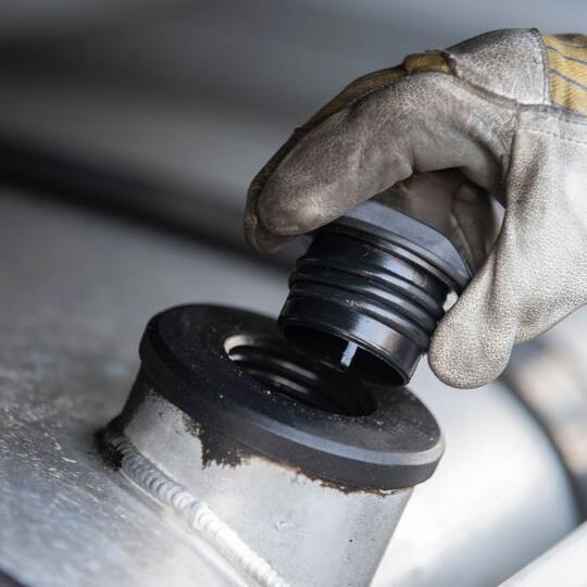 Mehr Tankbetrug und Kraftstoffdiebstahl in Sachsen-Anhalt