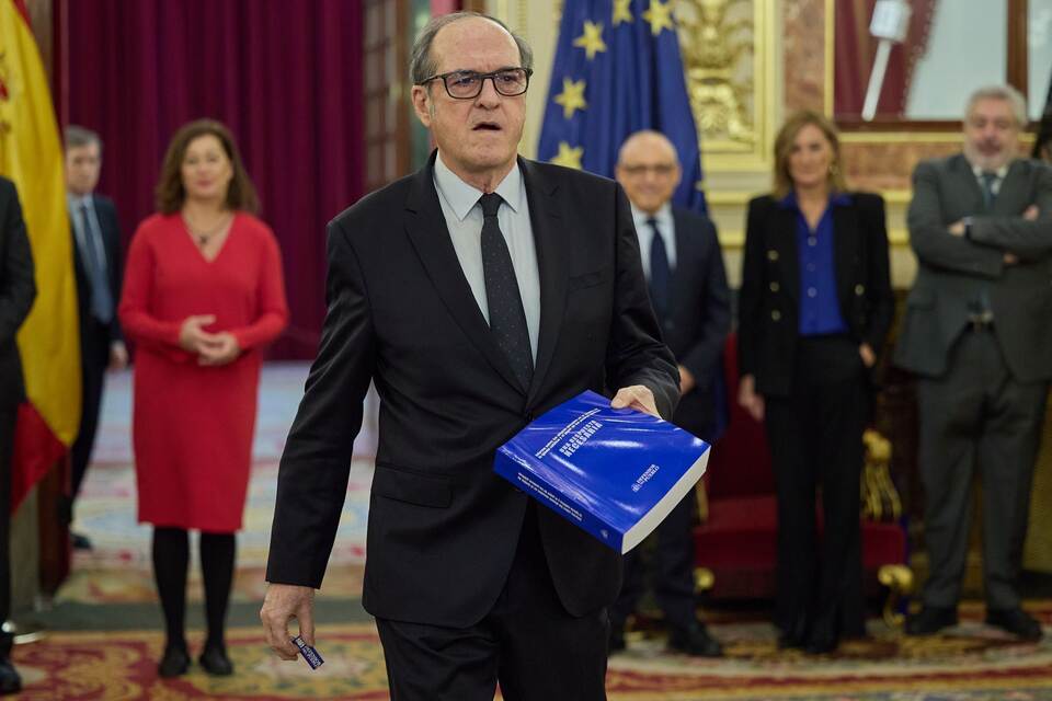 Bericht zu Missbrauchsopfer der Kirche in Spanien