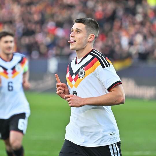 Deutschland - Nordirland