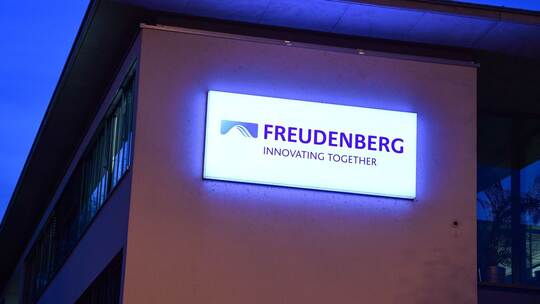 Technologiekonzern Freudenberg