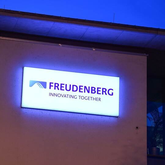 Technologiekonzern Freudenberg