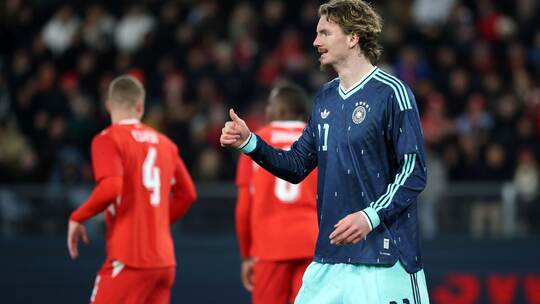 Schweiz - Deutschland