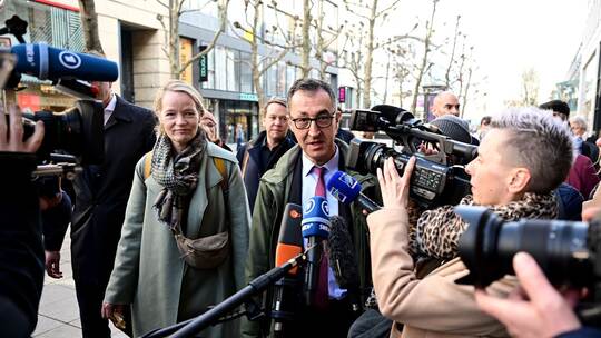 Start der Sondierungen in Baden-Württemberg