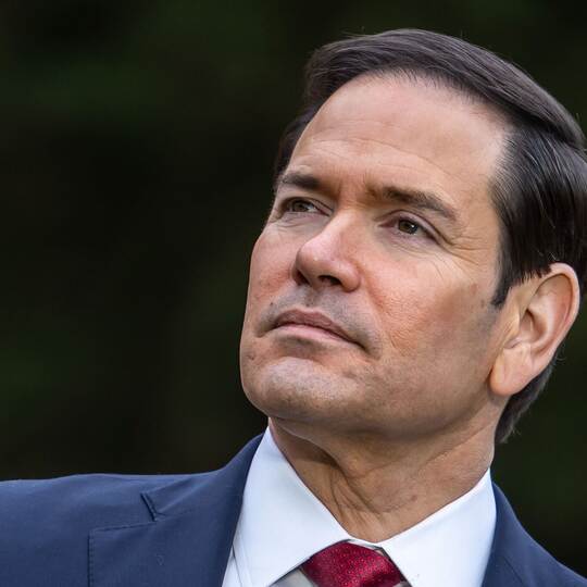 US-Außenminister Marco Rubio