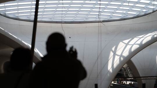 Beginn "Tage der offenen Baustelle" von Stuttgart 21 Beginn "Tage der offenen Baustelle" von Stuttgart 21