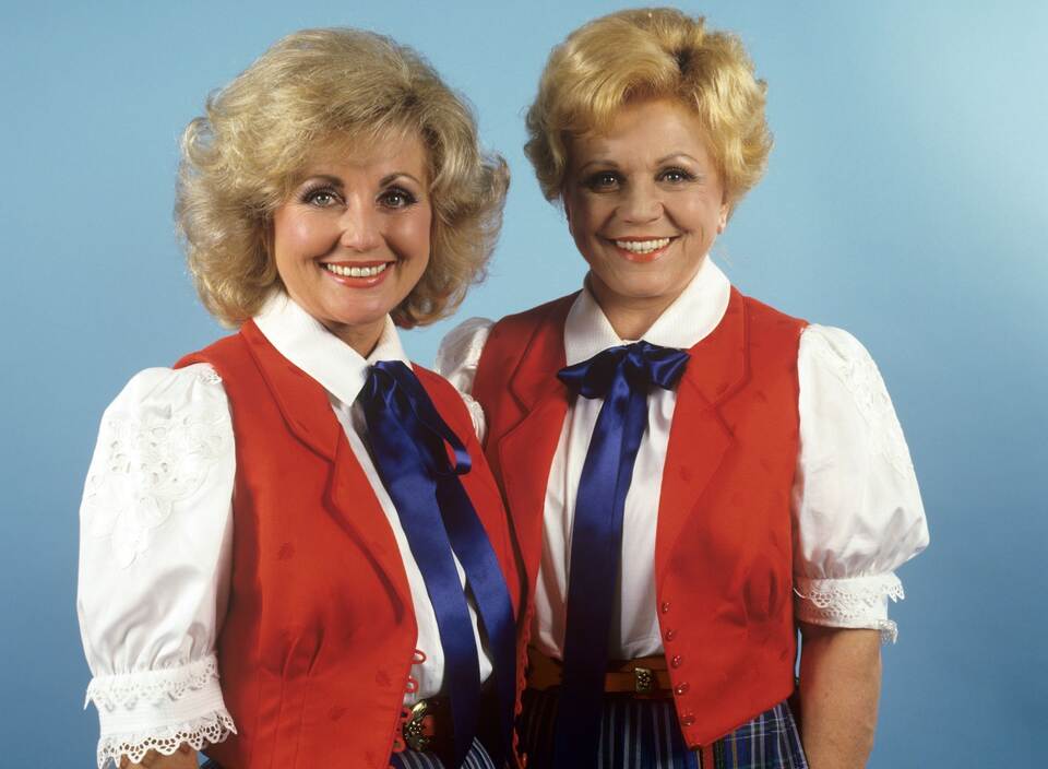 Maria und Margot Hellwig Maria und Margot Hellwig