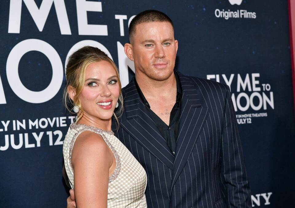 Die Hauptdarsteller von «Fly Me to the Moon» (Originaltitel)