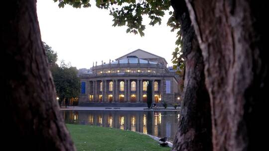 Opernhaus Stuttgart
